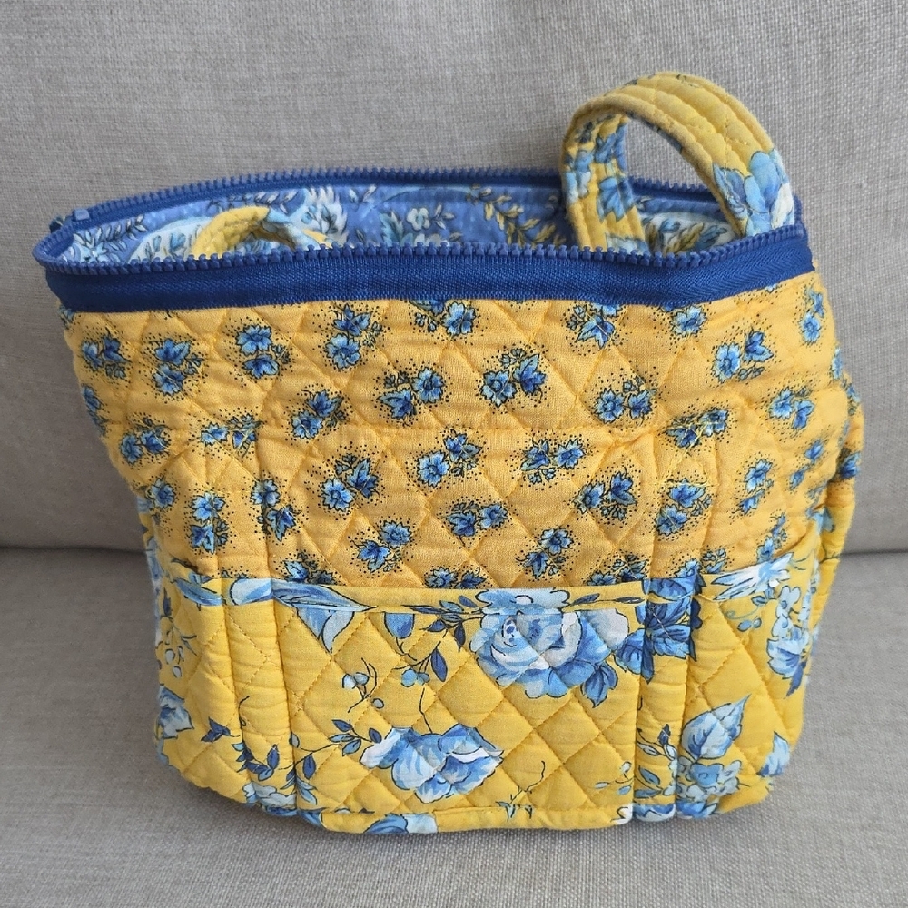 QK Mini Tote Charlotte Pattern - Picture 8 of 10